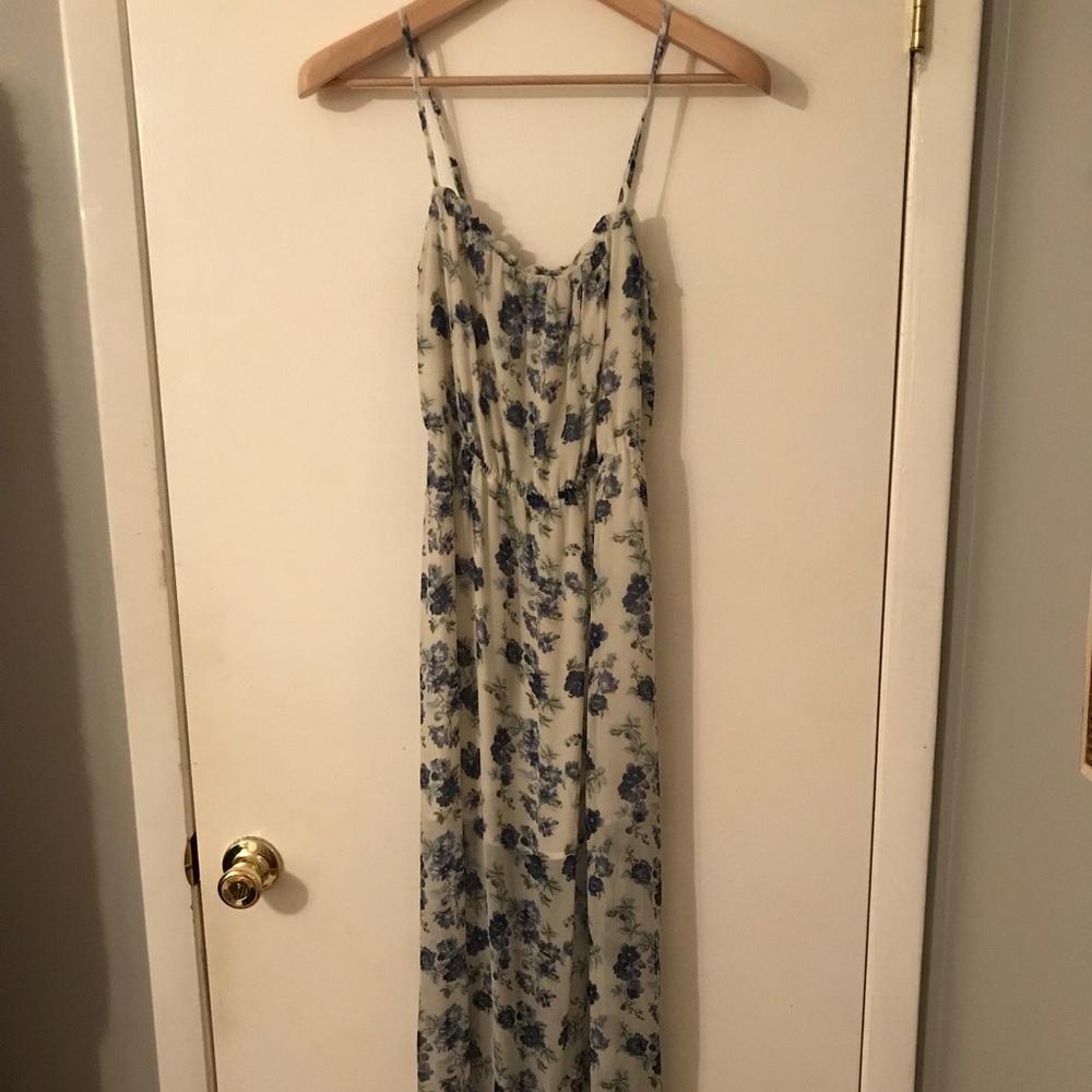 Ballet Dress by Reformation.